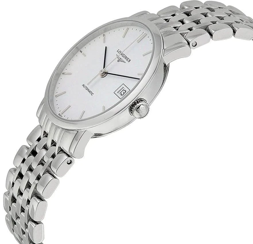 Наручные часы  Longines  Elegant Longines L4.809.4.12.6 (фото 2)