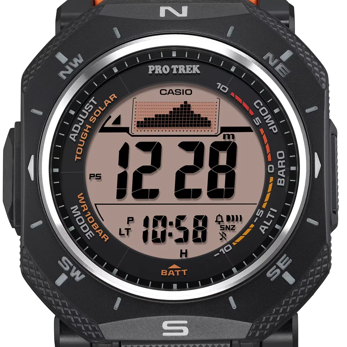 Наручные часы  Casio  ProTrek Casio PRG-69-4E (фото 8)