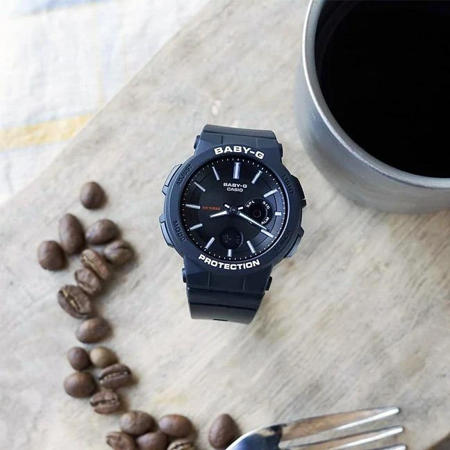 Наручные часы  Casio  Baby-G Casio BGA-255-1A (фото 3)