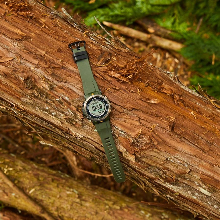 Наручные часы  Casio  ProTrek Casio PRW-30Y-3E (фото 3)