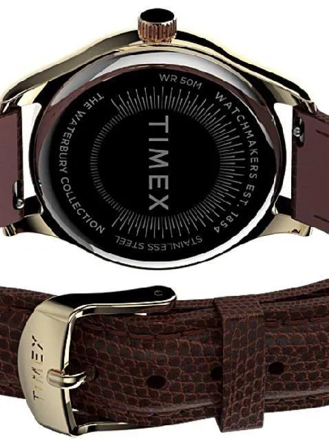 Наручные часы  Timex  Waterbury Timex TW2U97800 (фото 3)
