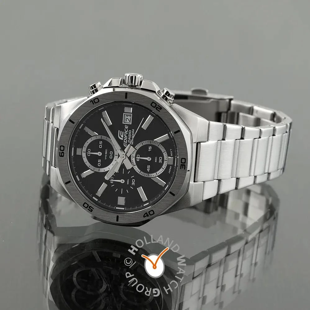 Наручные часы  Casio  Edifice Casio EFV-640D-1A (фото 9)