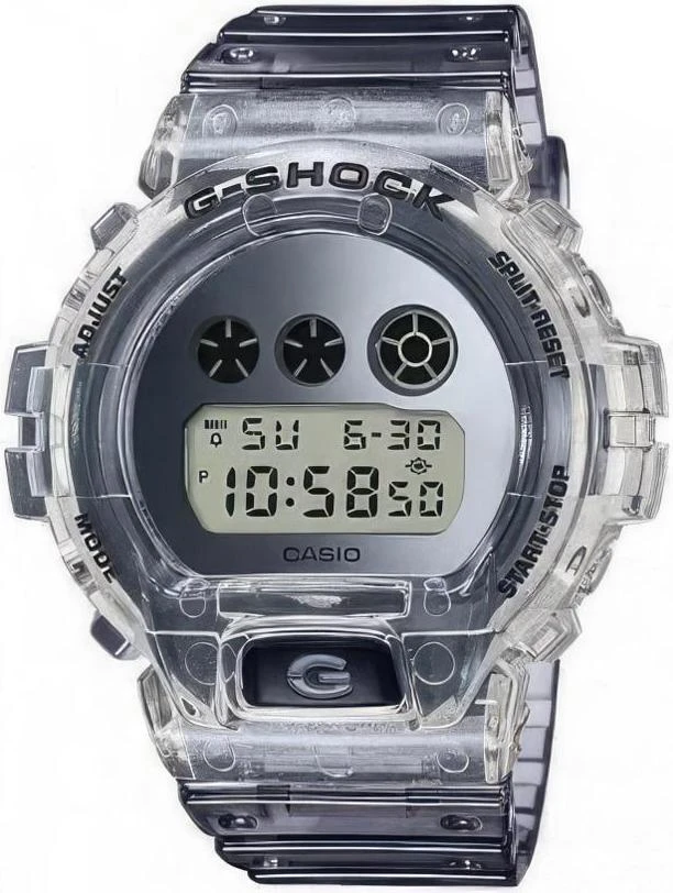 Наручные часы  Casio  G-Shock Casio DW-6900SK-1E (фото 1)