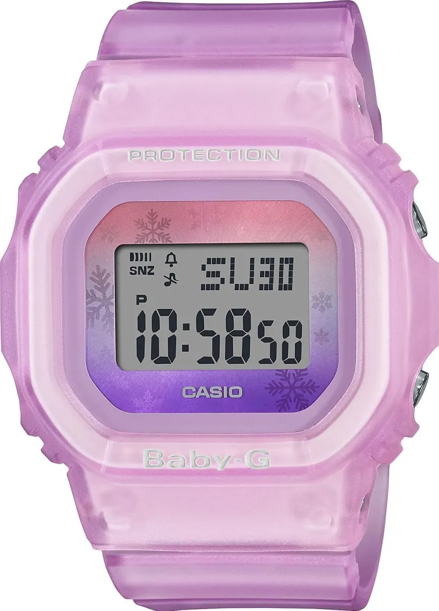 Наручные часы  Casio  Baby-G Casio BGD-560WL-4E (фото 1)