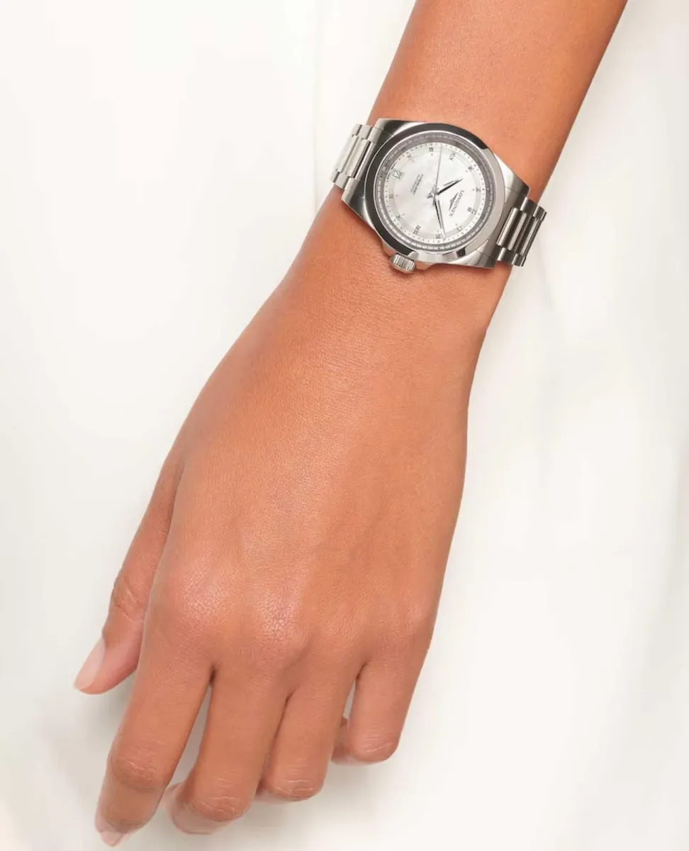 Наручные часы  Longines   Conquest Longines L3.430.4.87.6 (фото 2)