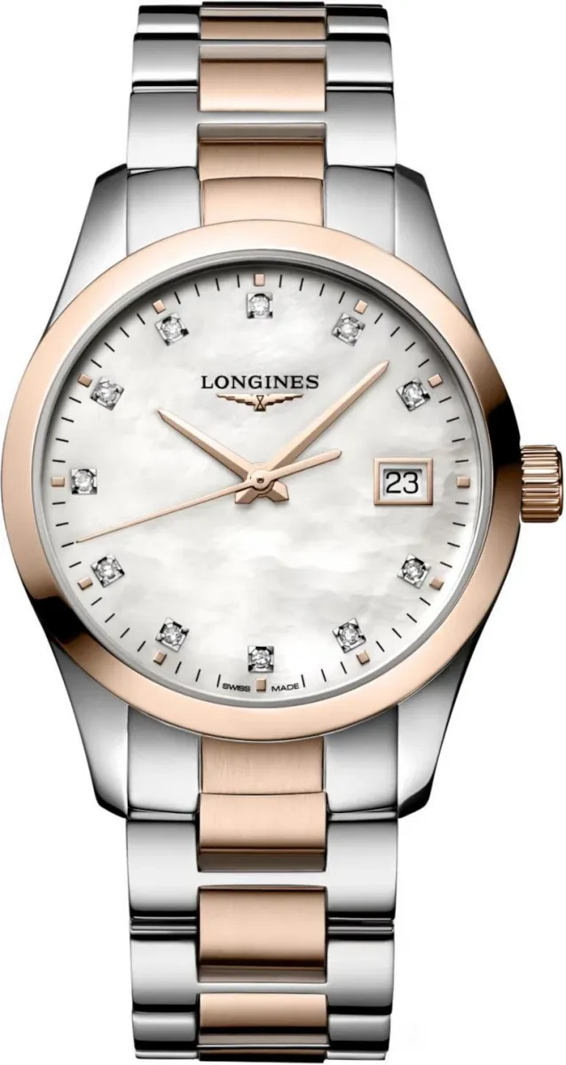 Наручные часы  Longines  Conquest Classic Longines L2.386.3.87.7 (фото 1)
