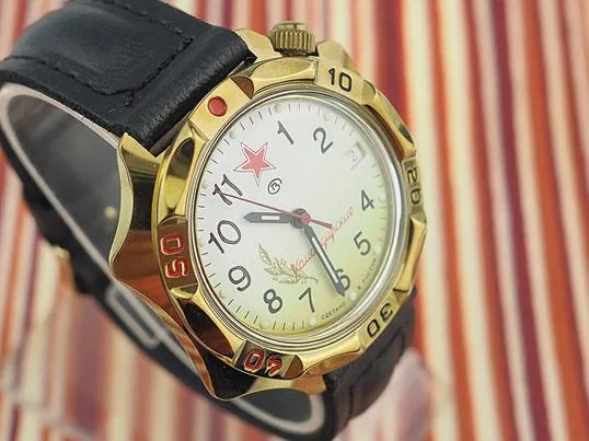 Наручные часы  Восток  Командирские Восток 539707 (фото 3)