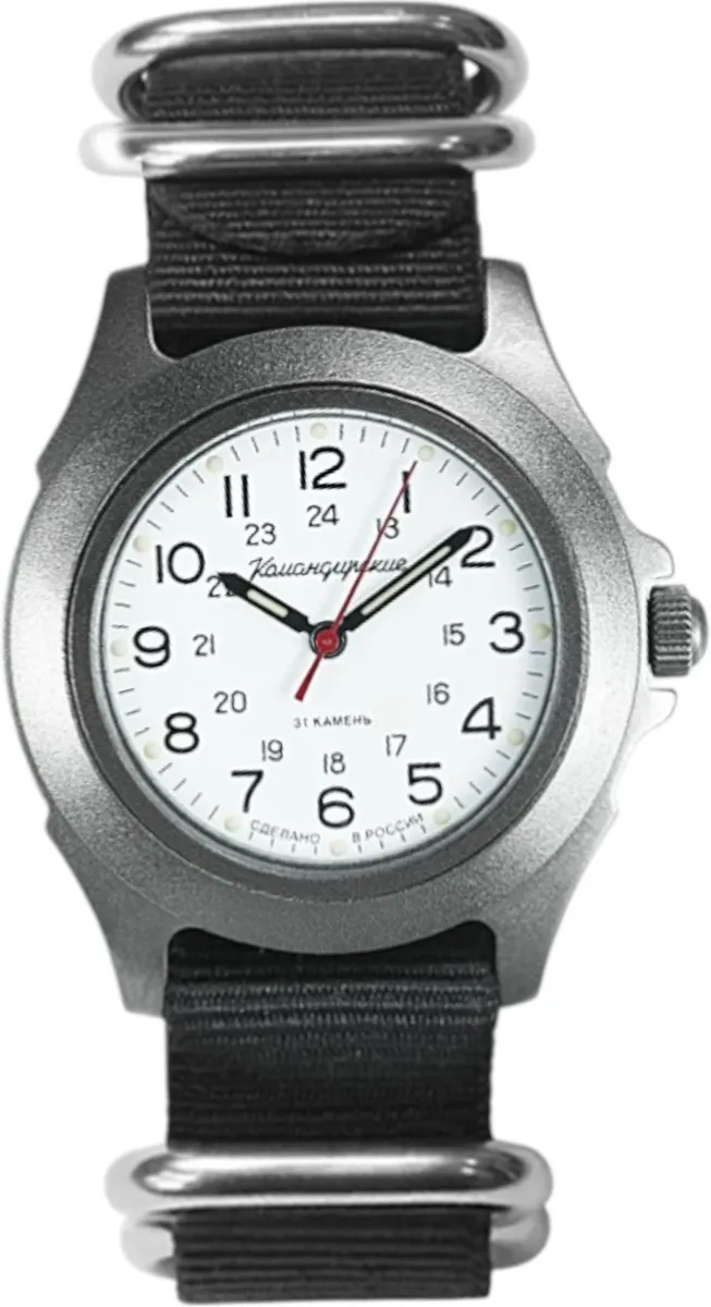 Наручные часы  Восток  Командирские Восток 30699В (фото 1)