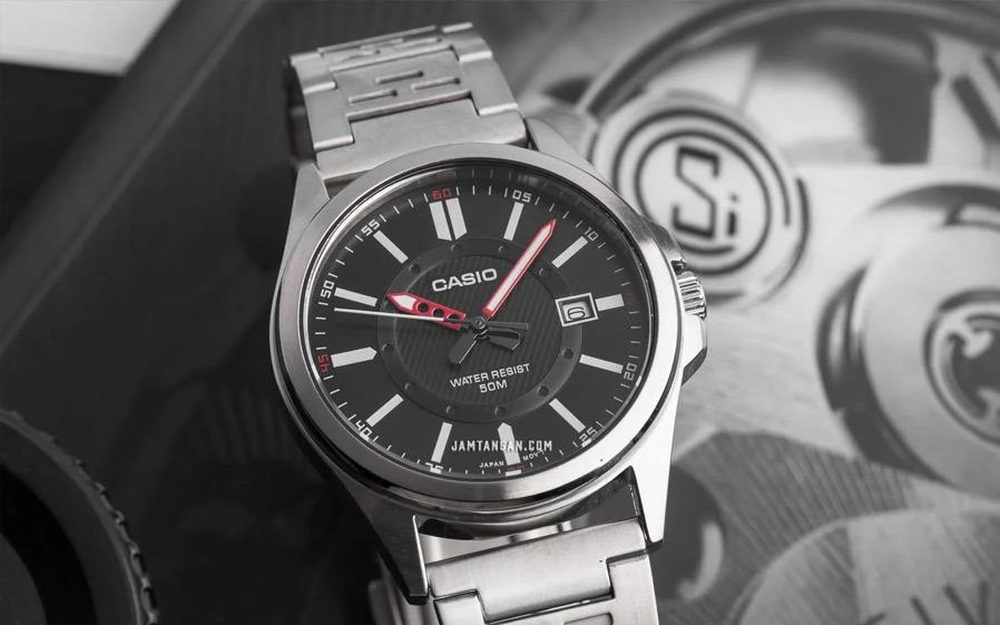 Наручные часы  Casio  Collection Casio MTP-E700D-1E (фото 5)