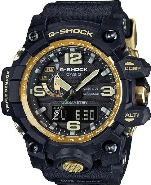 Наручные часы  Casio  G-Shock Casio GWG-1000GB-1A (фото 1)