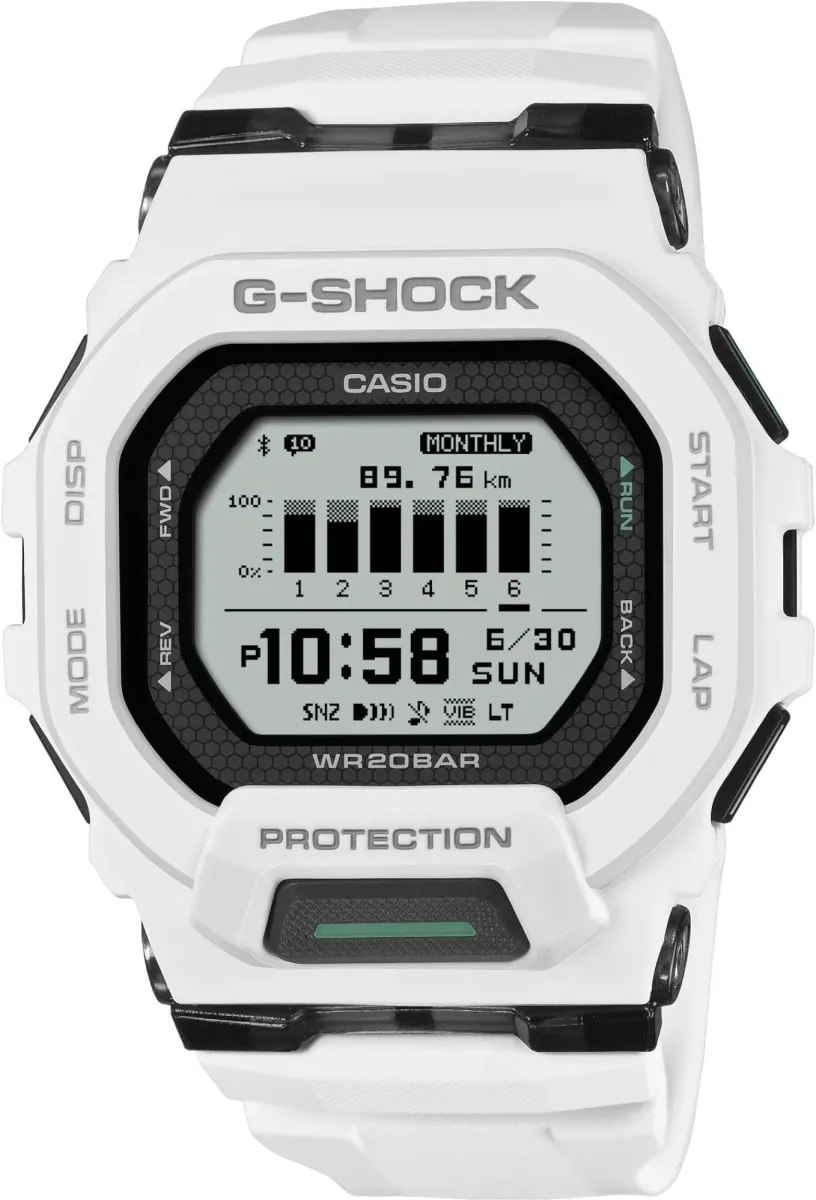 Наручные часы  Casio  G-Shock Casio GBD-200-7E (фото 1)