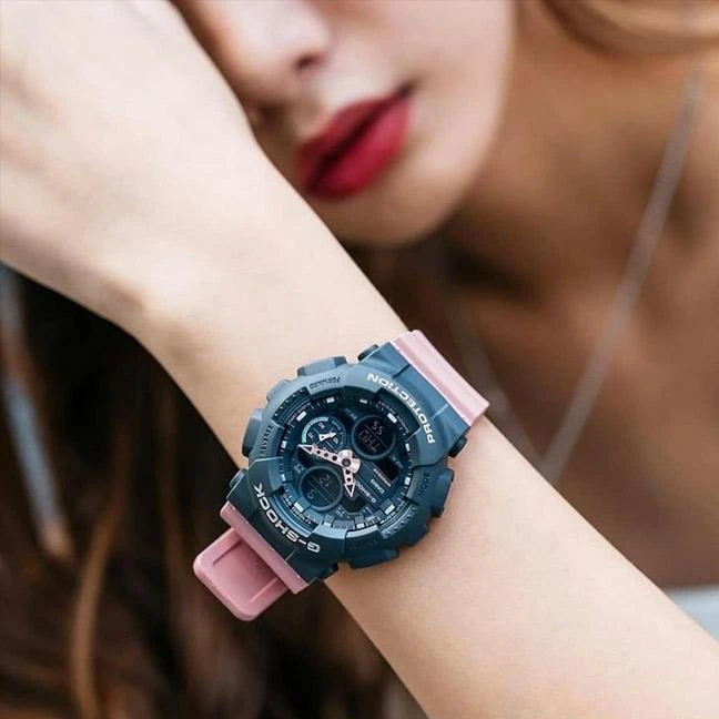 Наручные часы  Casio  G-Shock Casio GMA-S140-4A (фото 10)