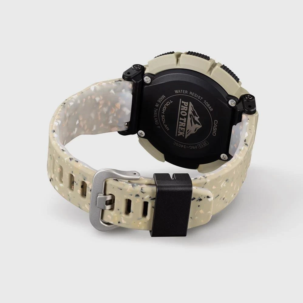 Часы  Casio  ProTrek Casio PRG-340SC-5E (фото 9)