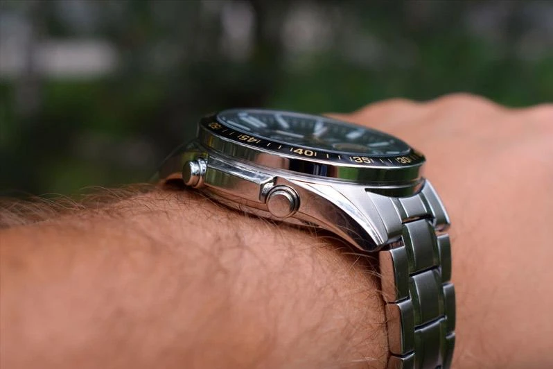 Наручные часы  Casio  Edifice Casio EFV-C100D-1B (фото 6)