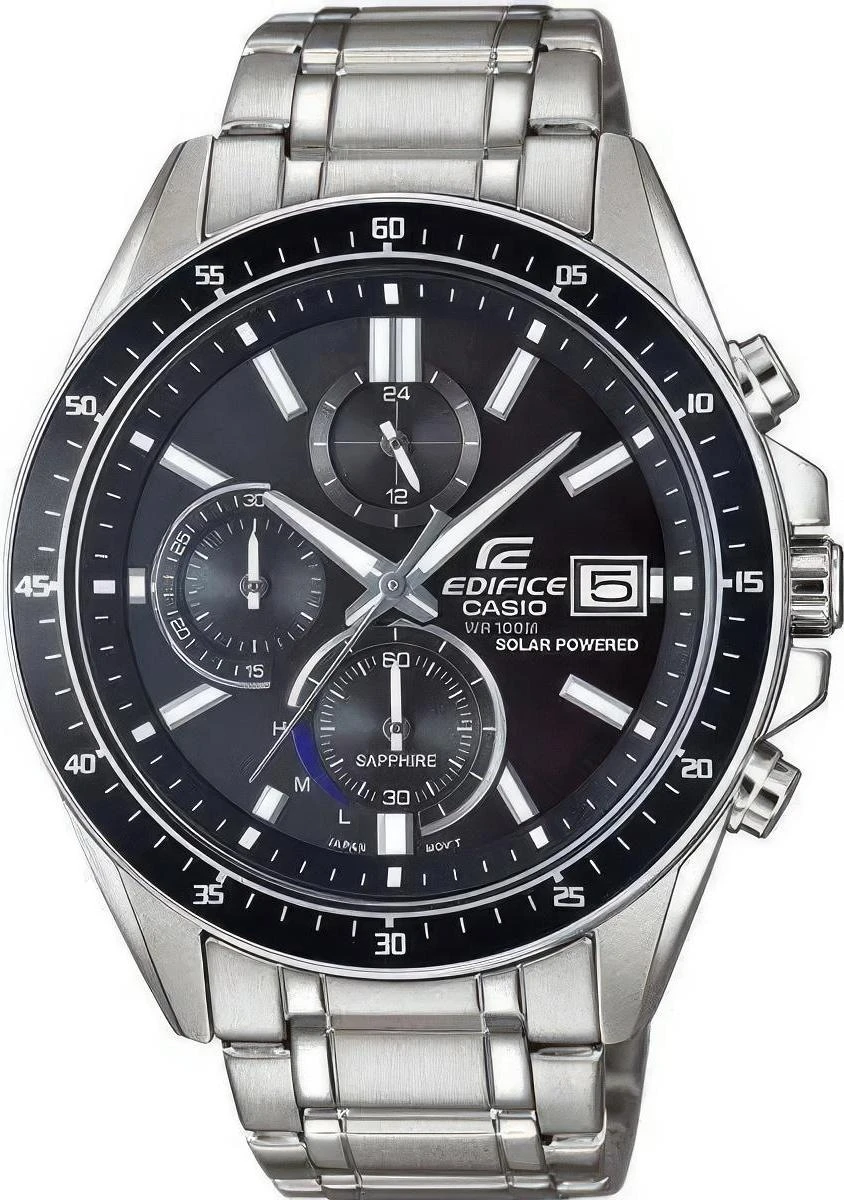 Наручные часы  Casio  Edifice Casio EFS-S510D-1A (фото 1)