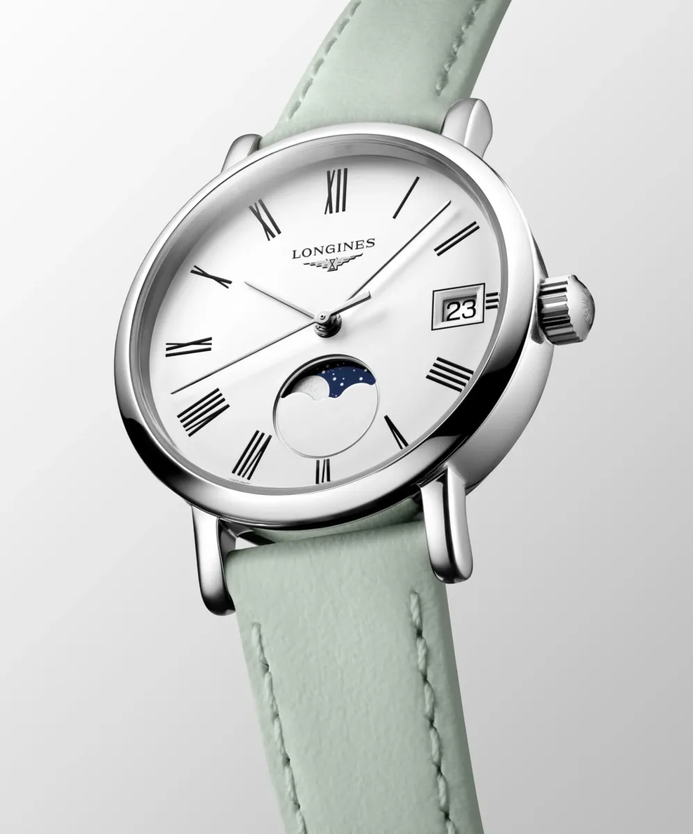 Наручные часы  Longines  Elegant Longines L4.330.4.11.0 (фото 4)