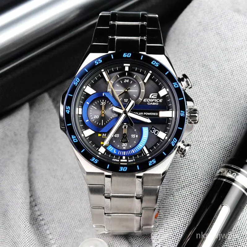 Наручные часы  Casio  Edifice Casio EQS-920DB-2A (фото 3)