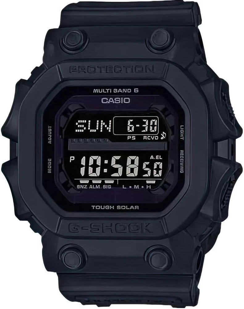 Наручные часы  Casio  G-Shock Casio GXW-56BB-1E (фото 1)