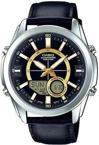 Наручные часы  Casio  Collection Casio AMW-810L-1A (фото 1)