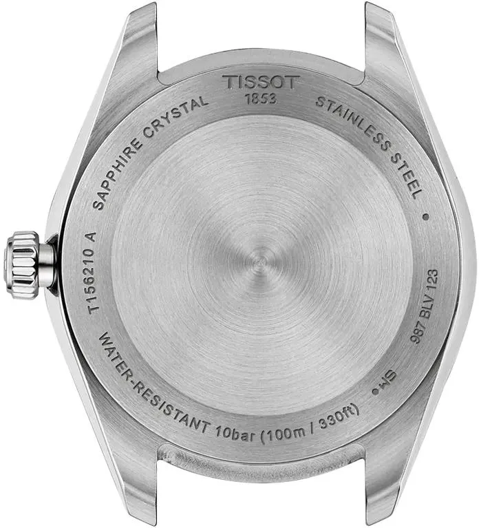 Наручные часы  Tissot  Ballade Tissot T156.210.22.031.00 (фото 3)