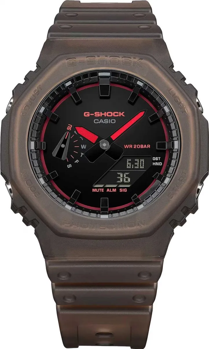 Наручные часы  Casio  G-Shock Casio GA-2100K-5A (фото 6)