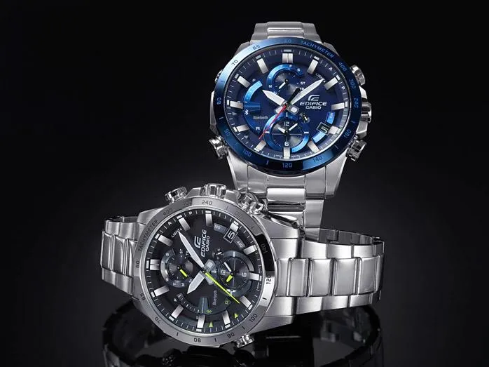 Наручные часы  Casio  Edifice Casio EQB-900DB-2A (фото 5)