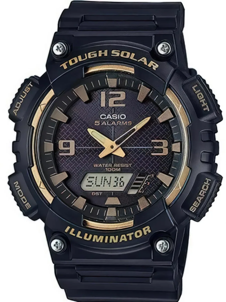 Наручные часы  Casio  Collection Casio AQ-S810W-1A3 (фото 1)