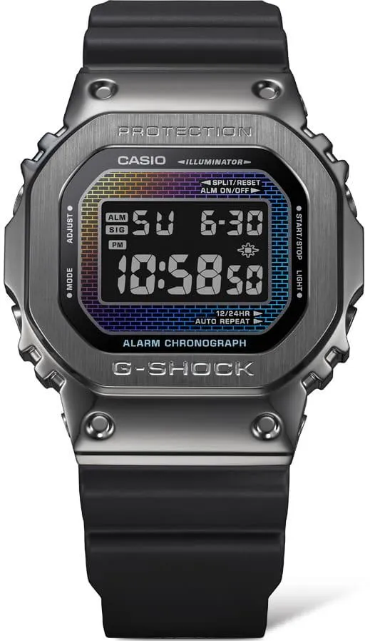 Наручные часы  Casio  G-Shock Casio GM-5600BRW-1E (фото 5)