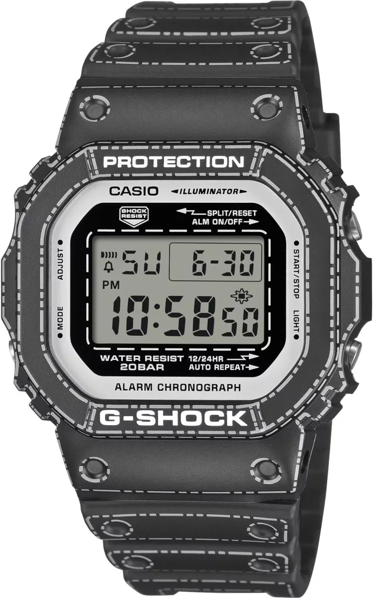 Наручные часы  Casio  G-Shock Casio DW-5600RGM-1E (фото 1)