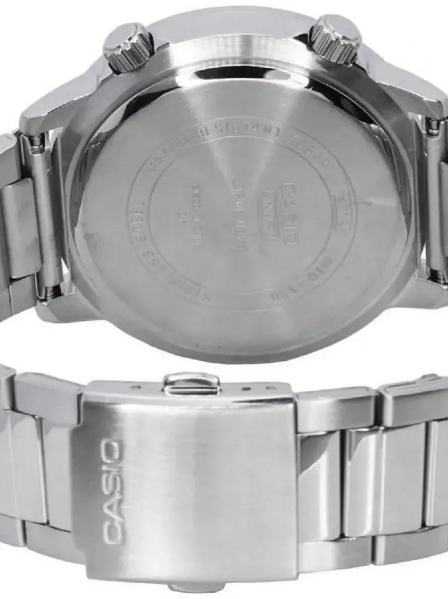 Наручные часы  Casio  Collection Casio MTD-130D-1A3 (фото 4)