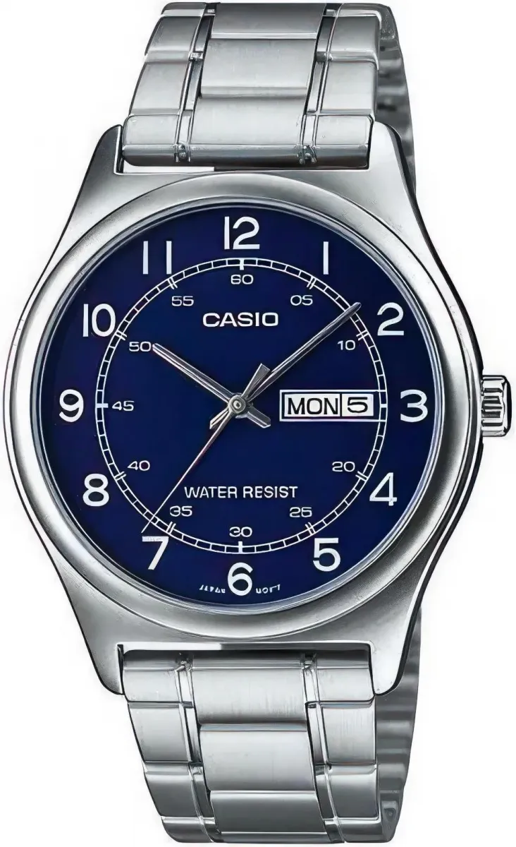 Наручные часы  Casio  Collection Casio MTP-V006D-2B (фото 1)