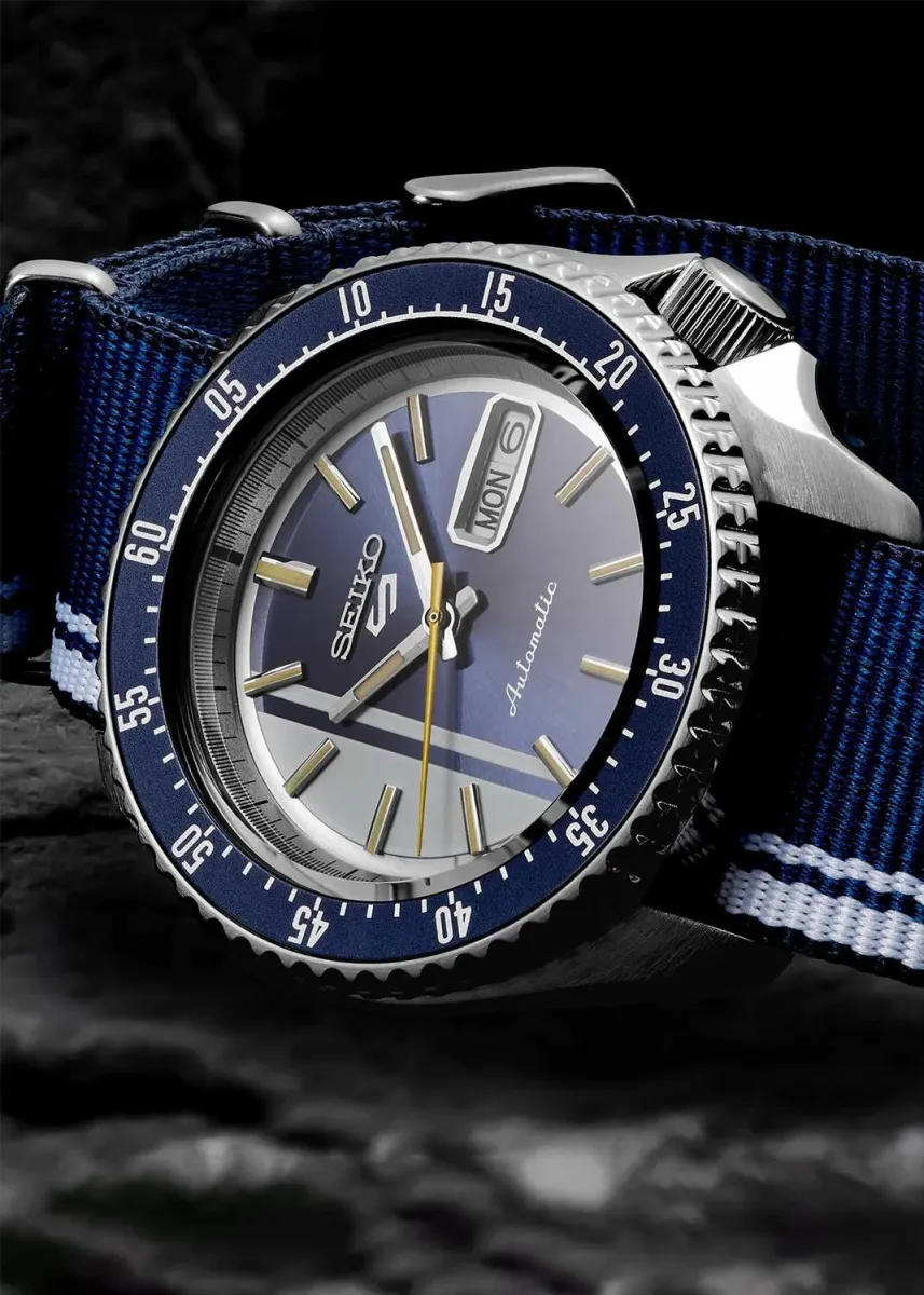 Наручные часы  Seiko  Seiko 5 Sports Seiko SRPK69 (фото 4)