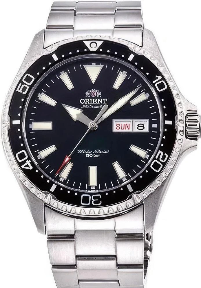 Наручные часы  Orient  Automatic Orient RA-AA0001B (фото 1)