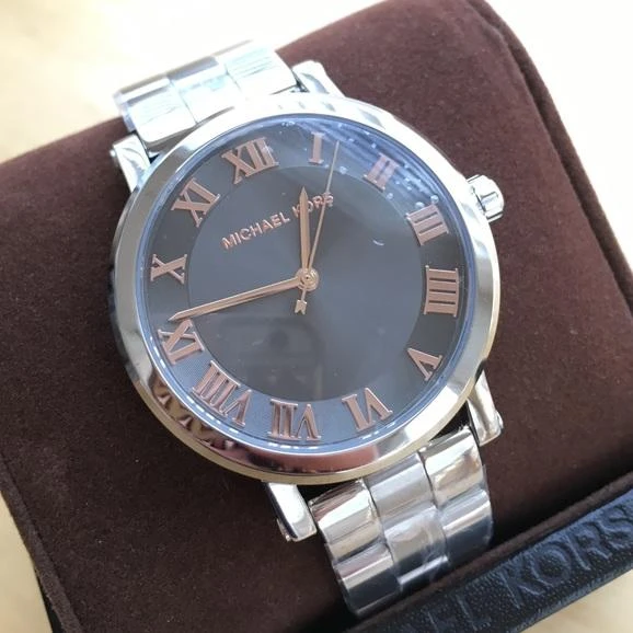 Наручные часы  Michael Kors  Silver-Tone Michael Kors MK3559 (фото 2)