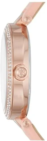 Наручные часы  Michael Kors  Leather Michael Kors MK2590 (фото 2)
