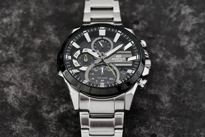 Наручные часы  Casio  Edifice Casio EQS-940DB-1A (фото 4)