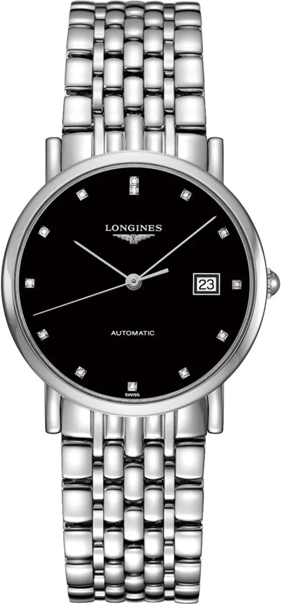 Наручные часы  Longines  Elegant Longines L4.809.4.57.6 (фото 1)