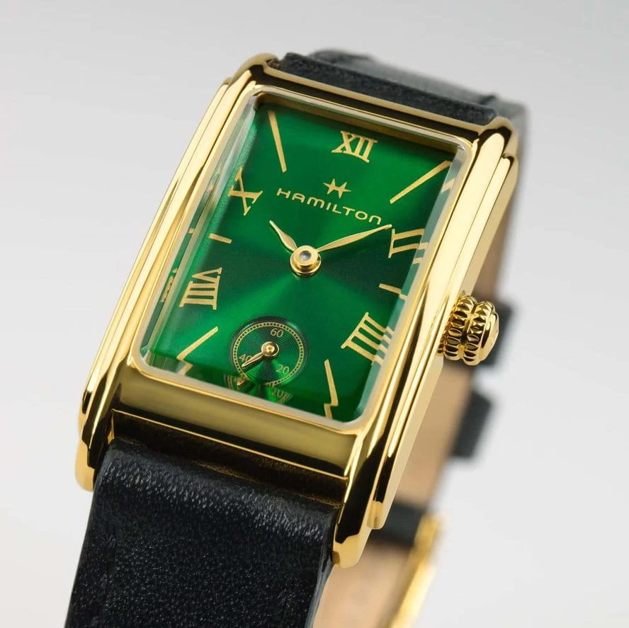 Наручные часы  Hamilton  American Classic Hamilton H11261760 (фото 2)