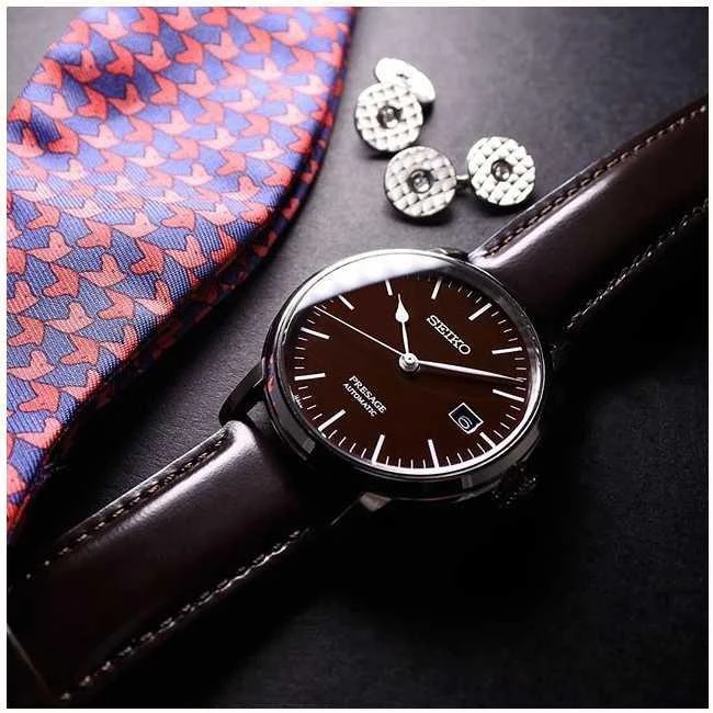 Наручные часы  Seiko  Presage Seiko SPB115J1 (фото 4)