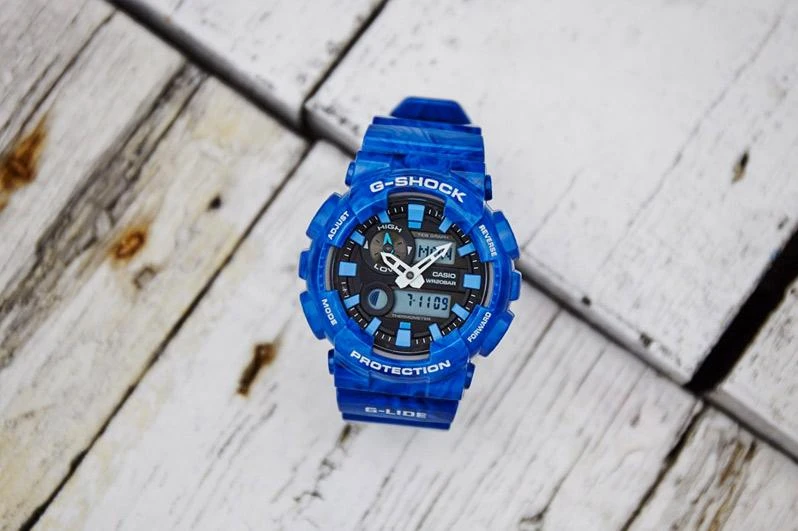 Наручные часы  Casio  G-Shock Casio GAX-100MA-2A (фото 8)