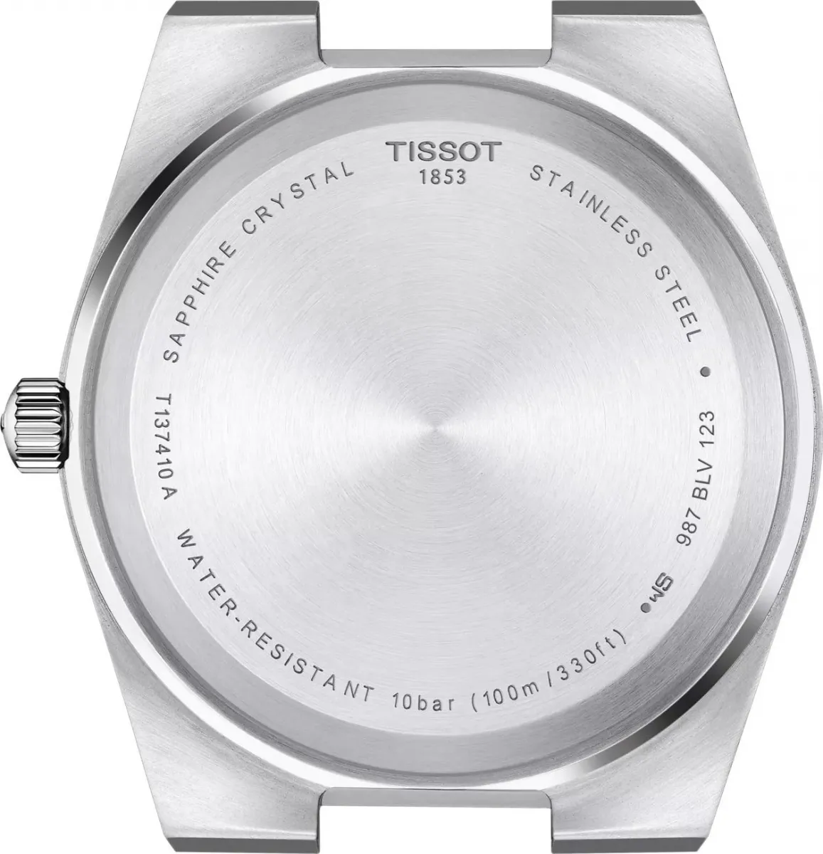 Наручные часы  Tissot  PRX Tissot T137.410.11.091.01 (фото 3)