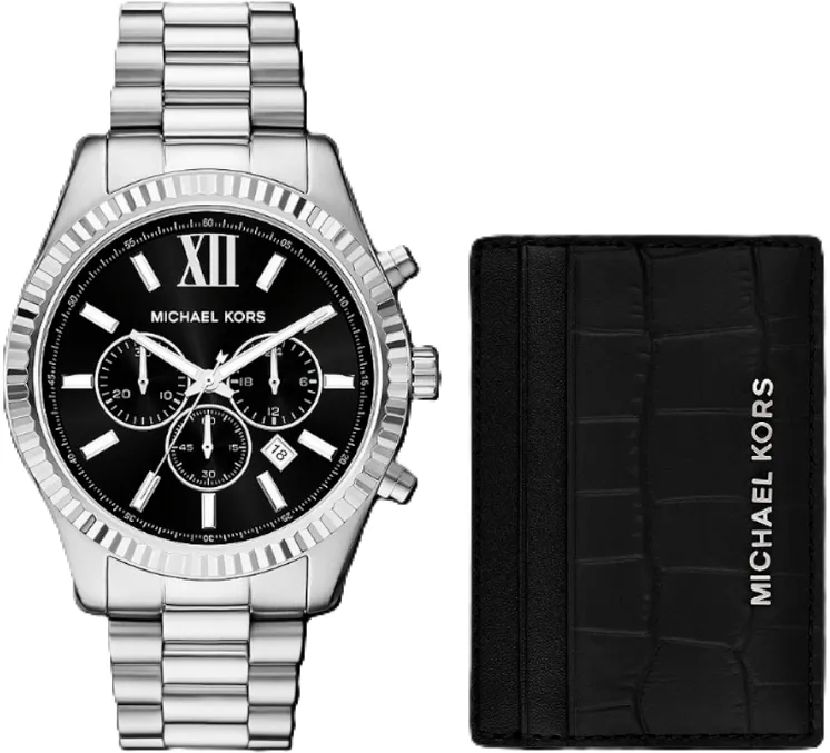 Наручные часы  Michael Kors  Lexington Michael Kors MK1091SET (фото 1)