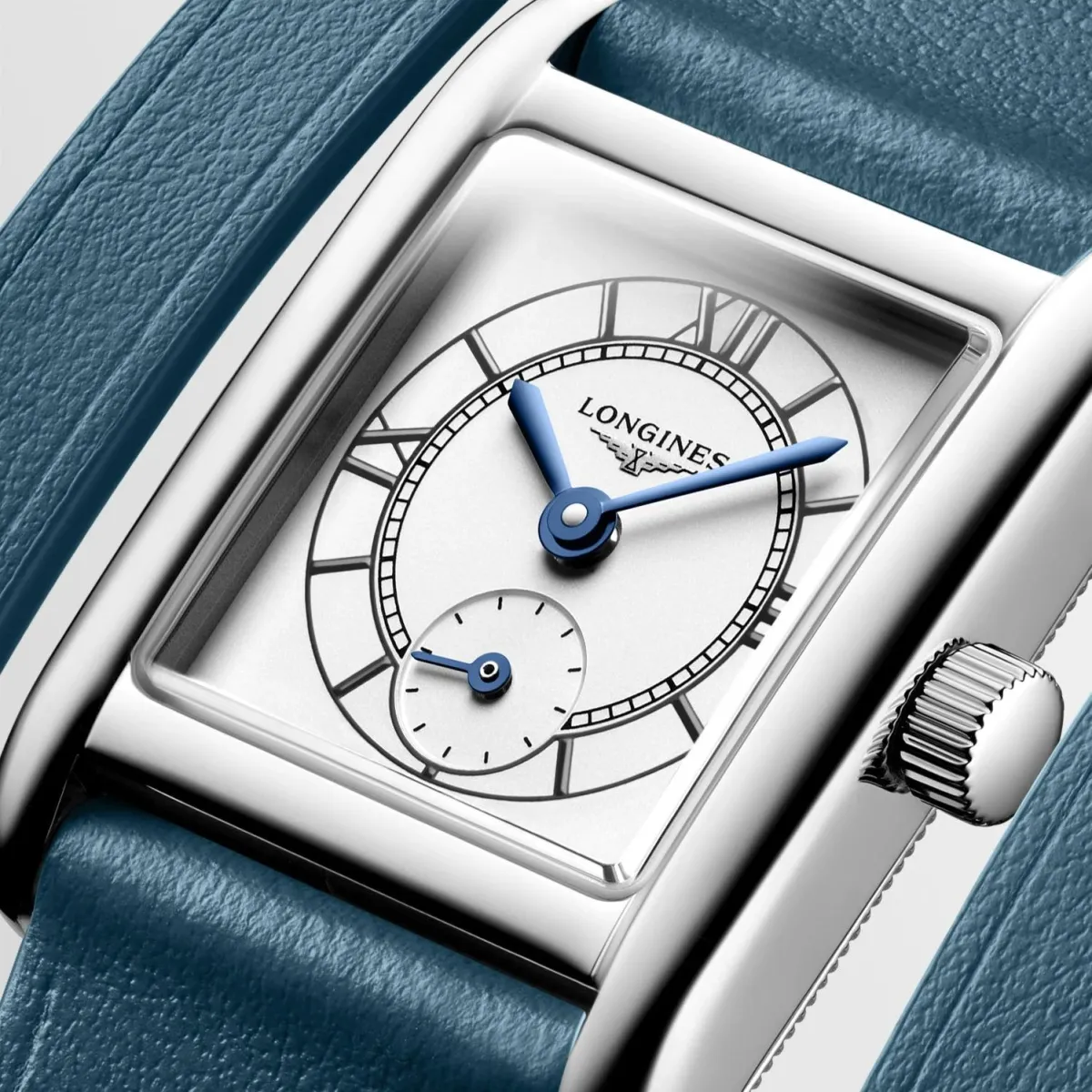 Наручные часы  Longines  DolceVita Longines L5.200.4.75.5 (фото 2)
