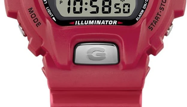 Наручные часы  Casio  G-Shock Casio DW-6900TR-4E (фото 2)