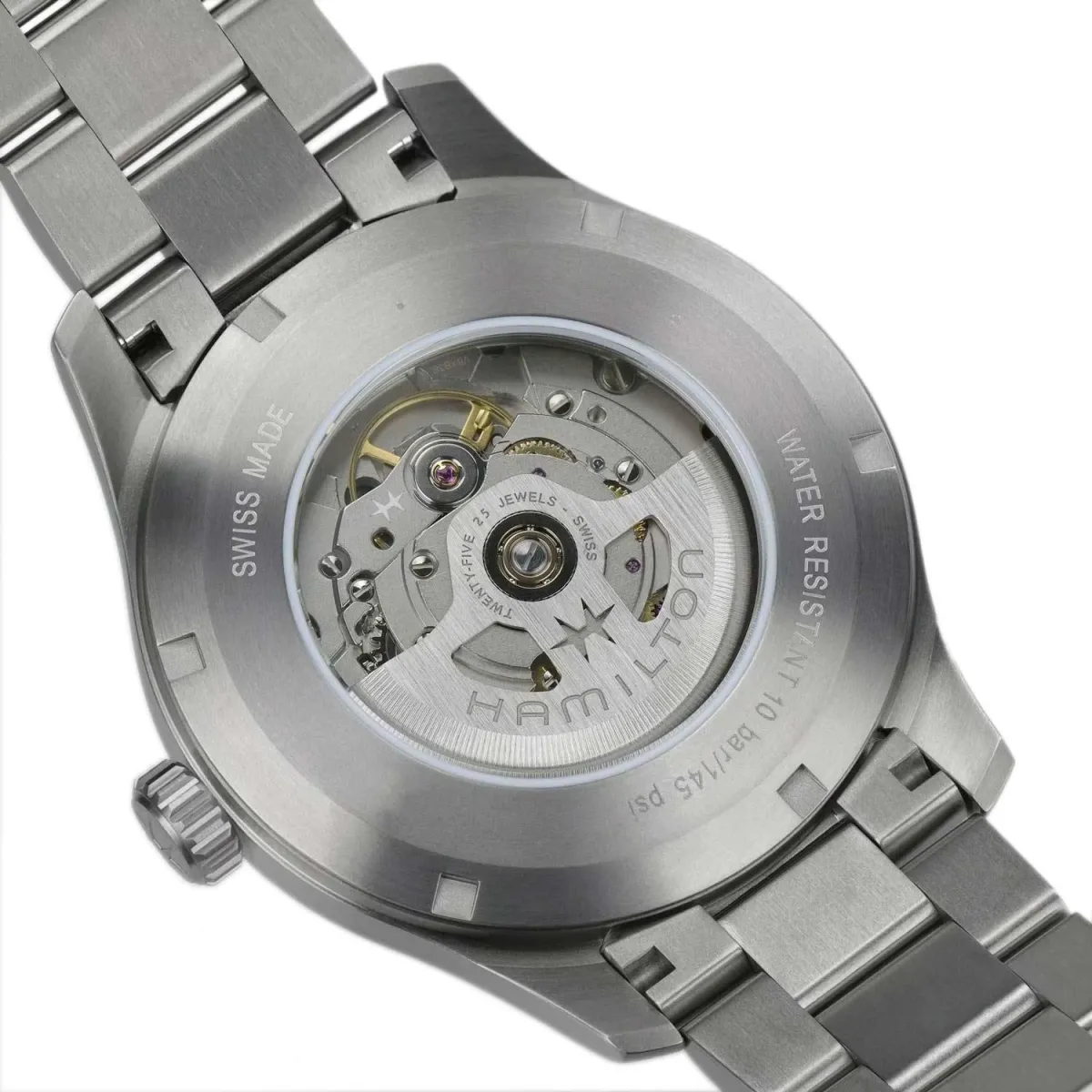 Наручные часы  Hamilton  Khaki Field Hamilton H70545140 (фото 5)