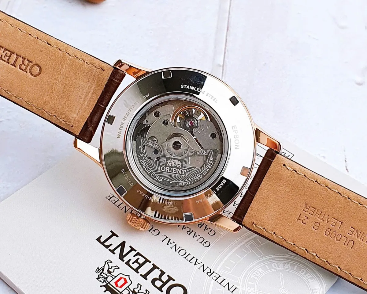 Наручные часы  Orient  Classic Orient RN-AS0002J (фото 2)