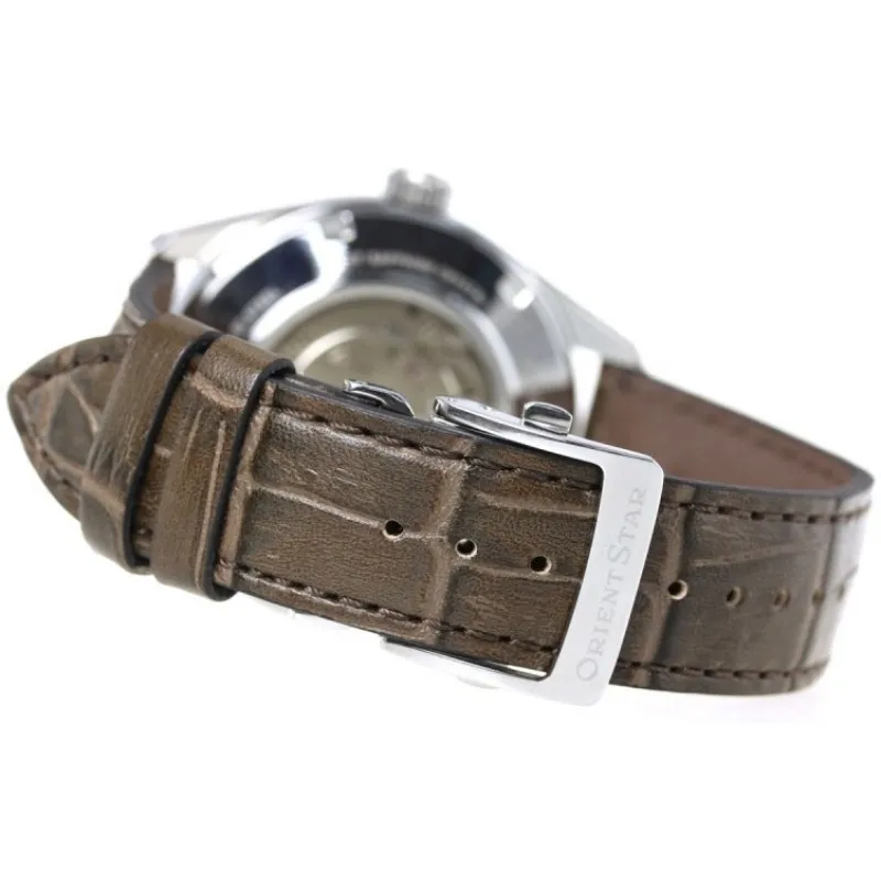Часы  Orient  Orient Star Orient RE-AV0006Y (фото 4)