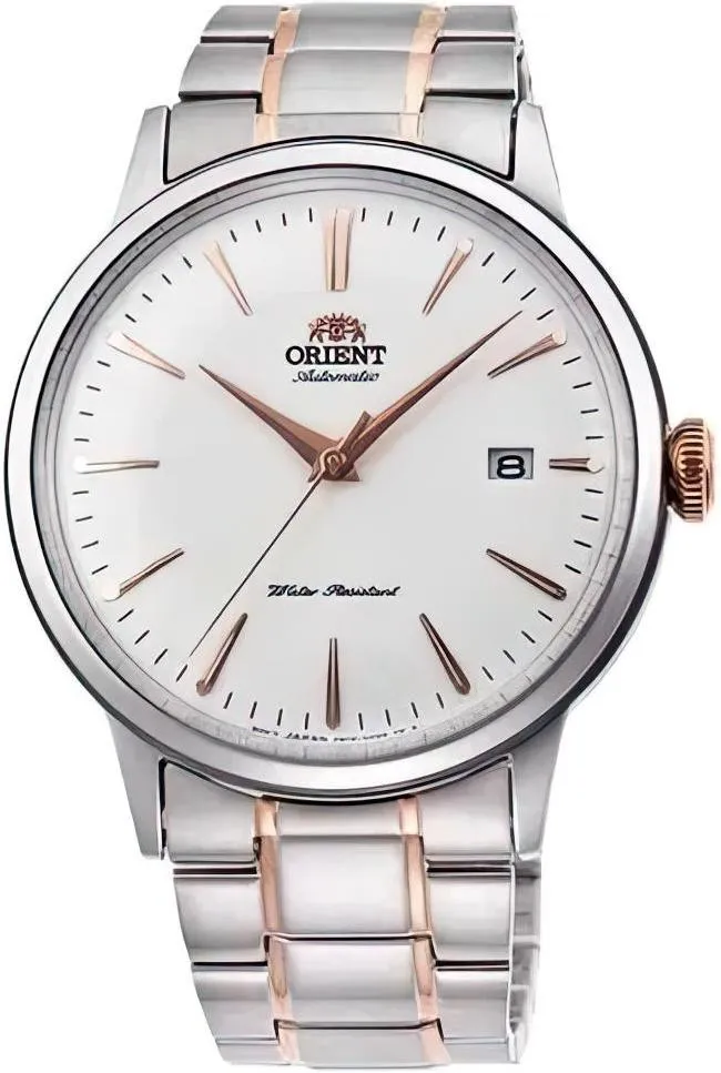 Наручные часы  Orient  Automatic Orient RA-AC0004S (фото 1)