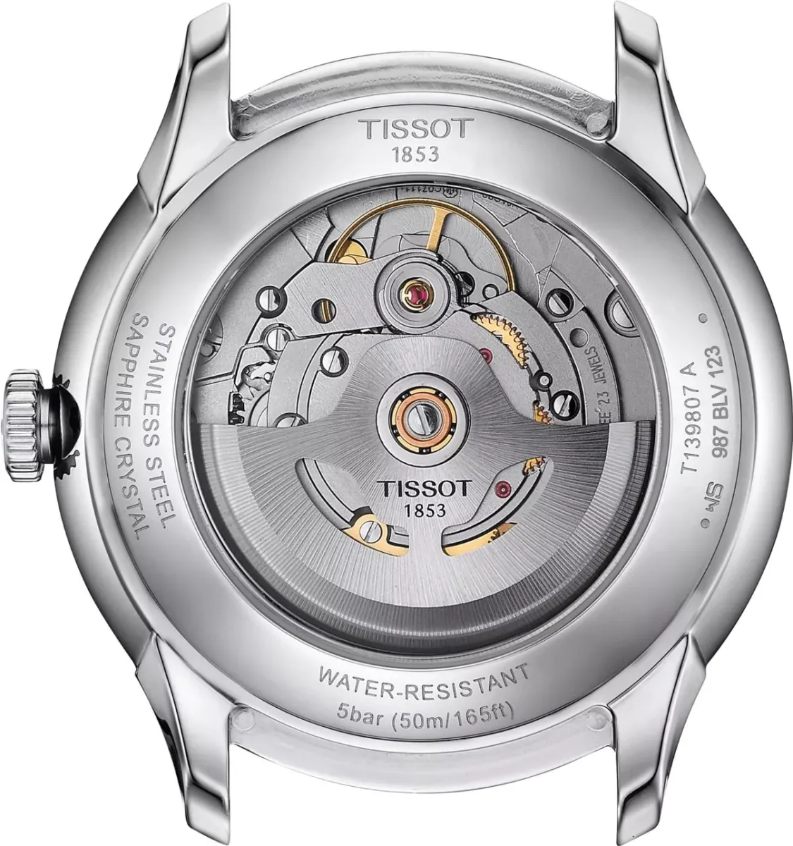 Наручные часы  Tissot  Chemin Des Tourelles Tissot T139.807.16.041.00 (фото 3)