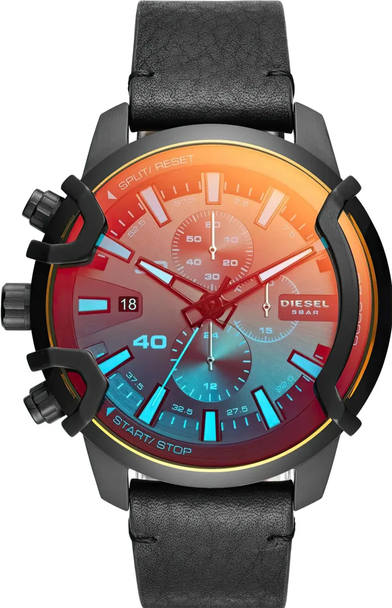 Наручные часы  Diesel  Chronograph Diesel DZ4519 (фото 1)